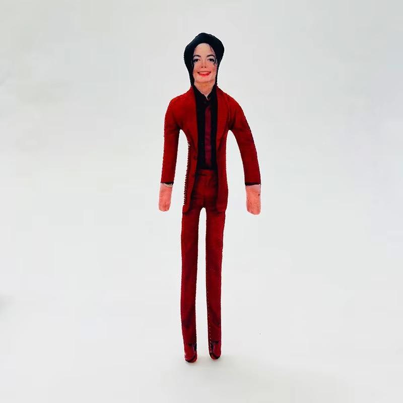 Home Textiles Today - customizable Jointed Plush Figure Kawaii Soft