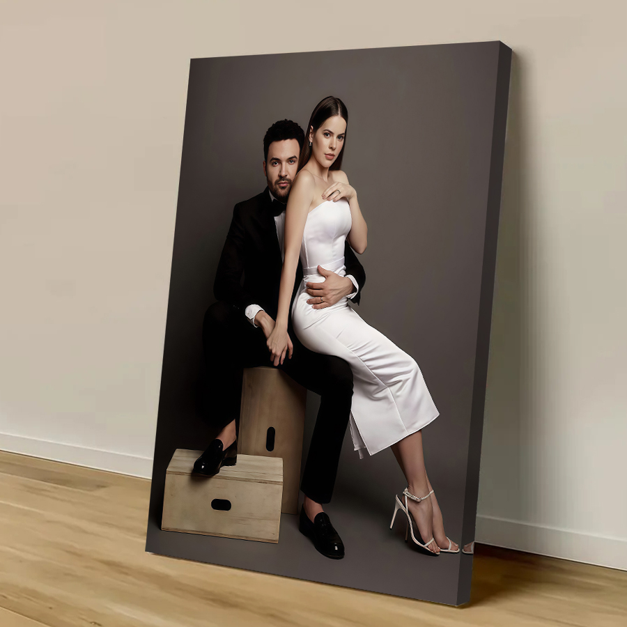 Custom Print Canvas Poster Ani - огляд і ціна Home Textiles Today