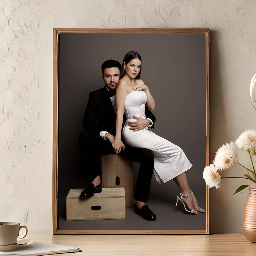 Custom Print Canvas Poster Ani - огляд і ціна Home Textiles Today