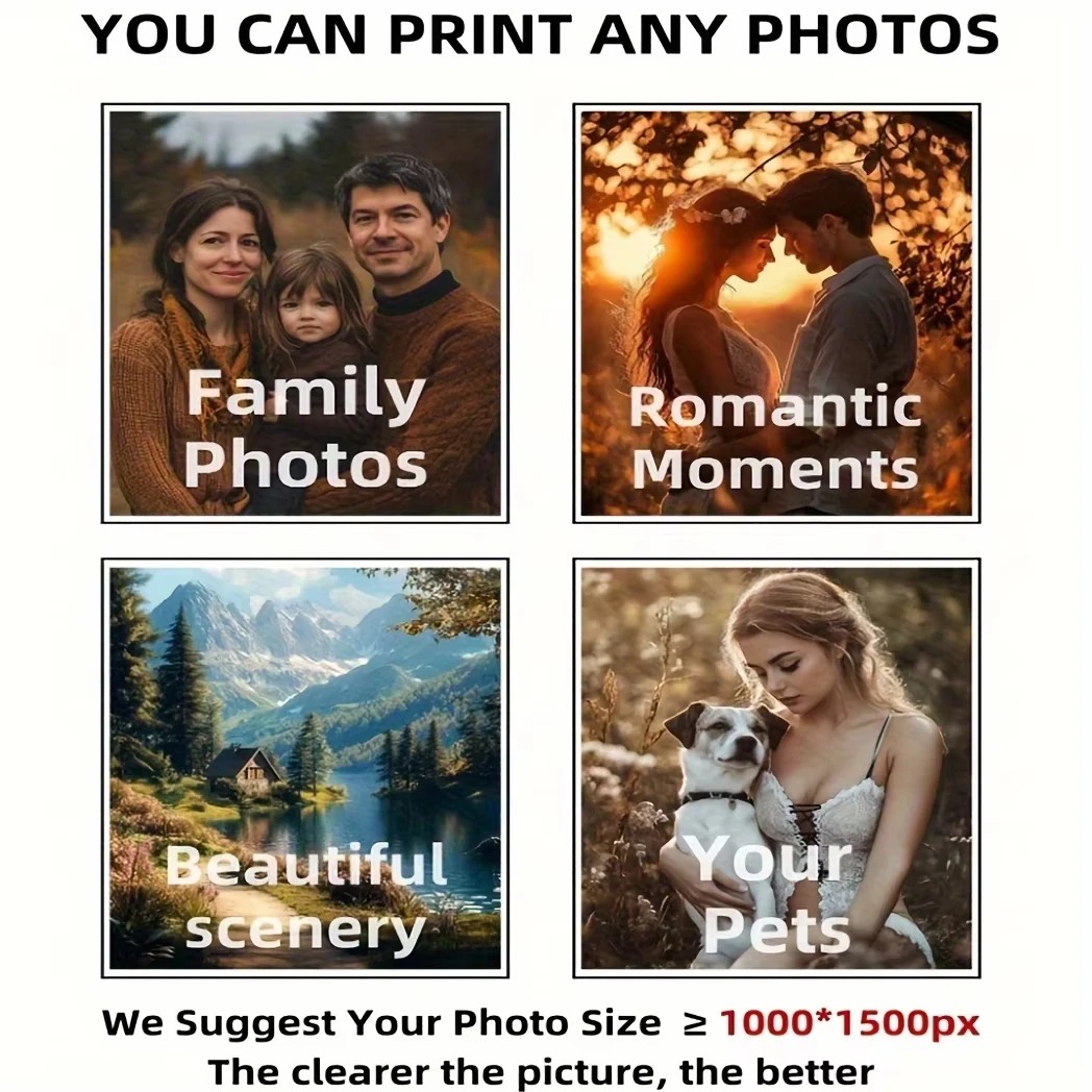 Custom Print Canvas Poster Ani - огляд і ціна Home Textiles Today