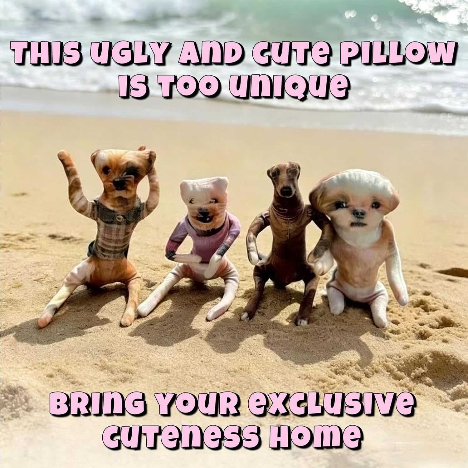 customizable Plush Stuffed Cos - огляд і ціна Home Textiles Today