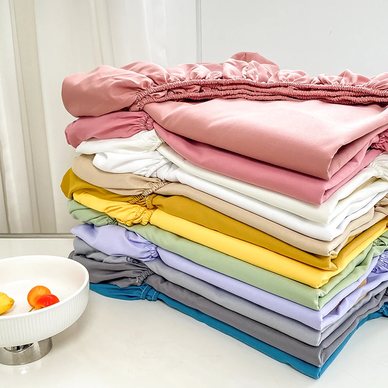 Double Bed Sheets Couple Elast - огляд і ціна Bed Sheet Microfiber