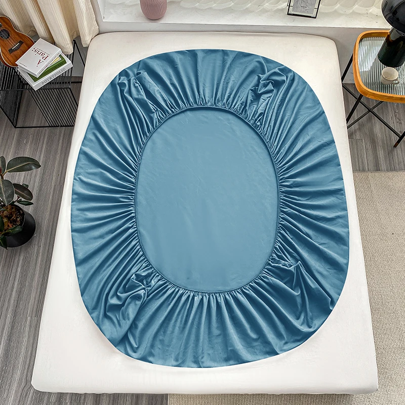 Double Bed Sheets Couple Elast - огляд і ціна Bed Sheet Microfiber