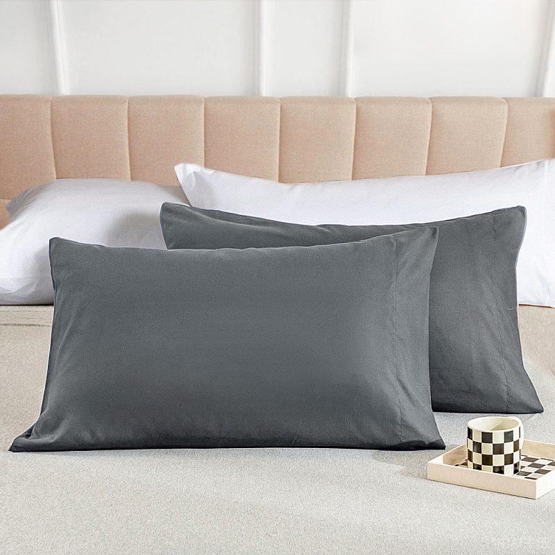 Battilo 2pcs Solid Envelope Pi - огляд і ціна Bed Sheet Microfiber