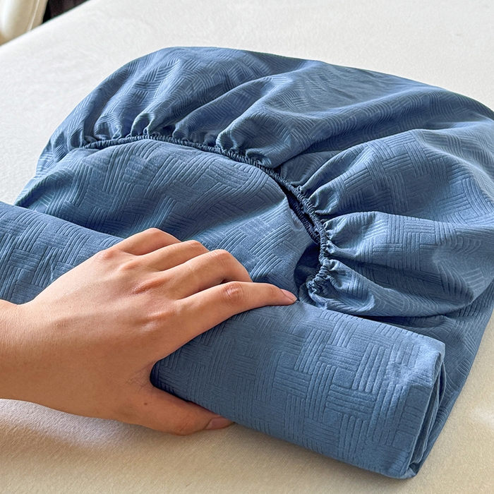 New Embossed Brushed Microfibe - огляд і ціна Bed Sheet Microfiber
