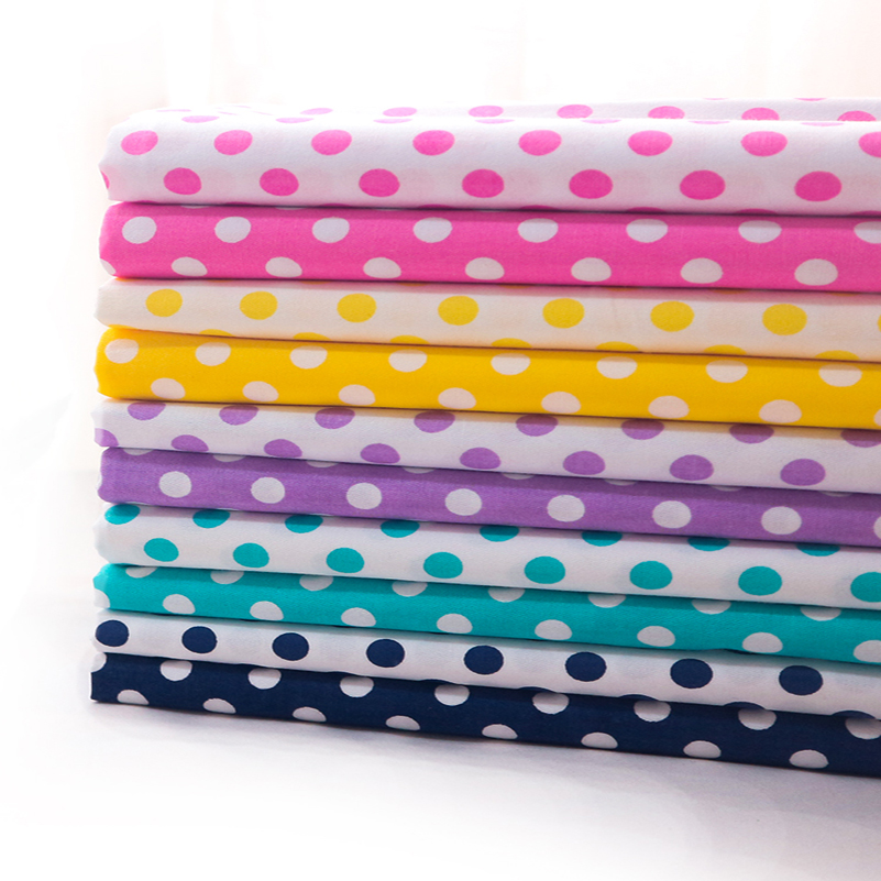 New listing 100% Cotton Polka  - огляд і ціна Home Textiles List