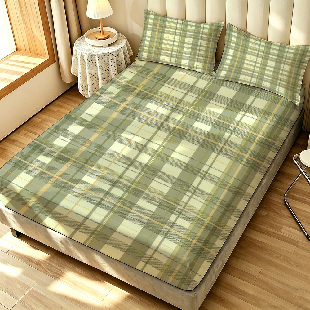 90G 3-Piece Bedding Set 1 Fitt - огляд і ціна Bed Sheet Microfiber
