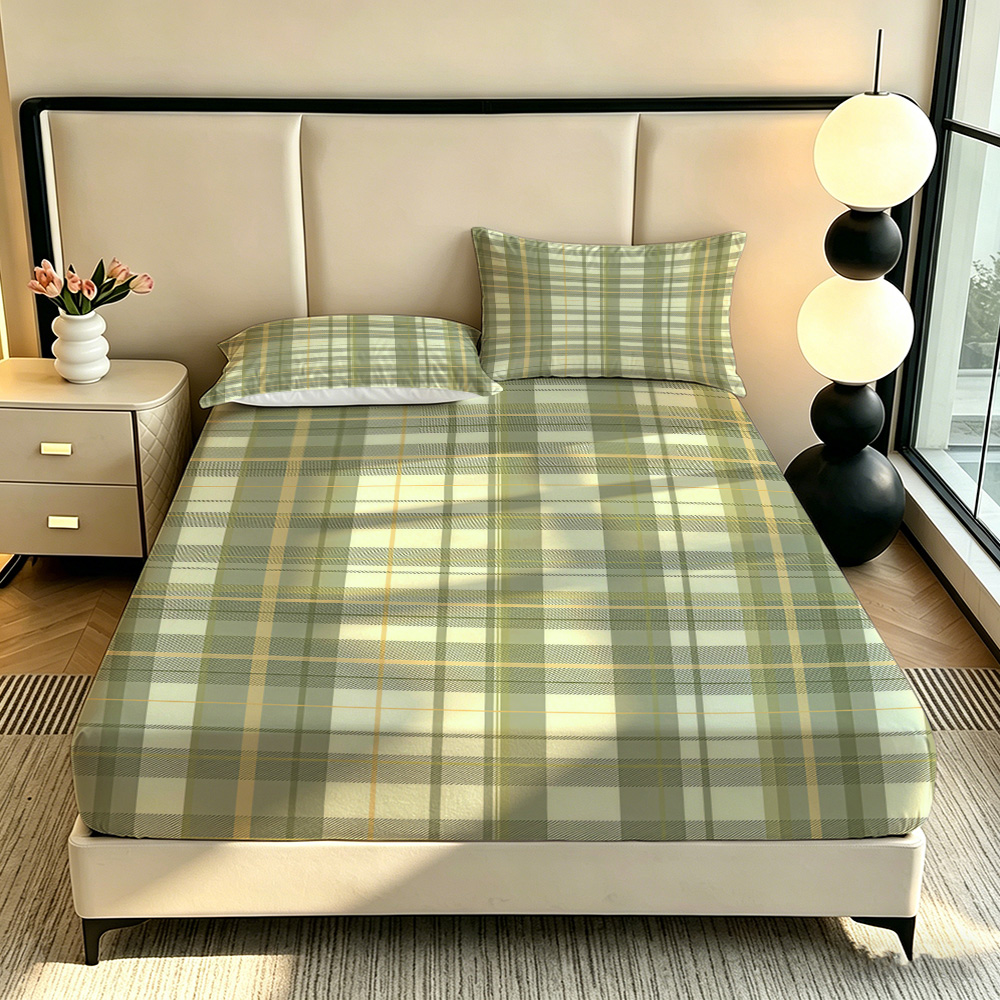 90G 3-Piece Bedding Set 1 Fitt - огляд і ціна Bed Sheet Microfiber