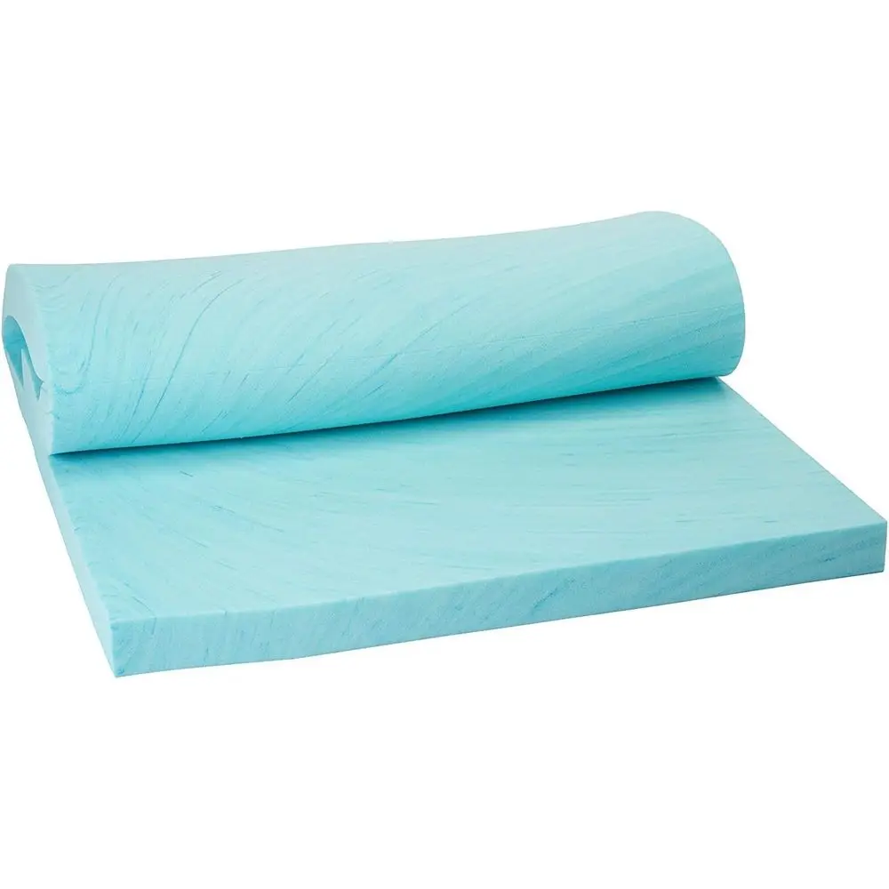 Twin Size 3 Inch Thick, Gel Sw - огляд і ціна Memory Foam Topper