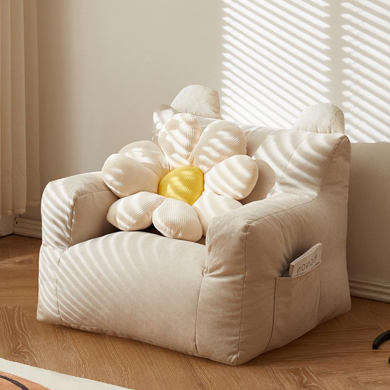 Eco-friendly Nordic Single Sof - огляд і ціна Floor Cushion Pouf