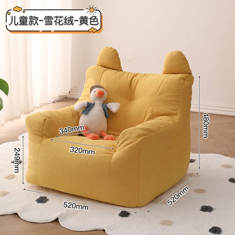 Eco-friendly Nordic Single Sof - огляд і ціна Floor Cushion Pouf