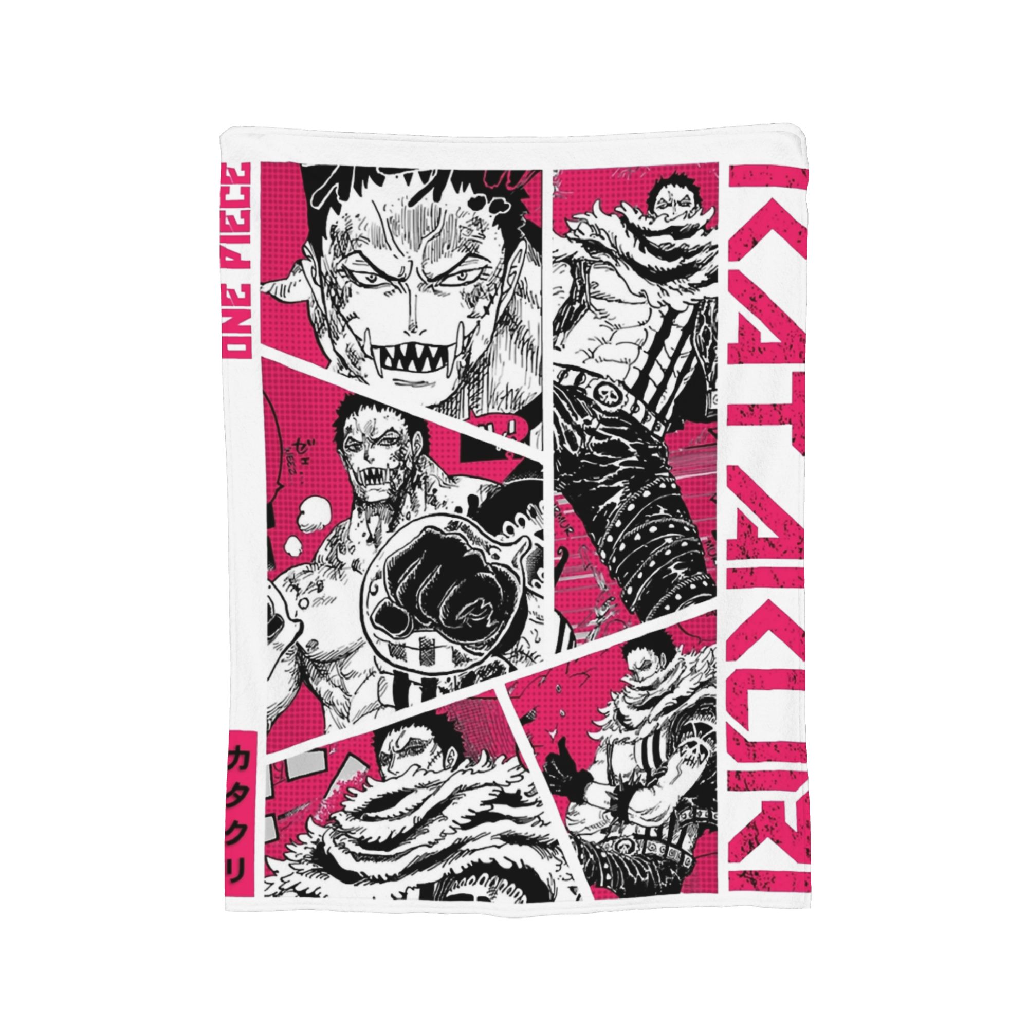 Katakuri Figure Flannel Blanke - огляд і ціна Bed Sheet Microfiber