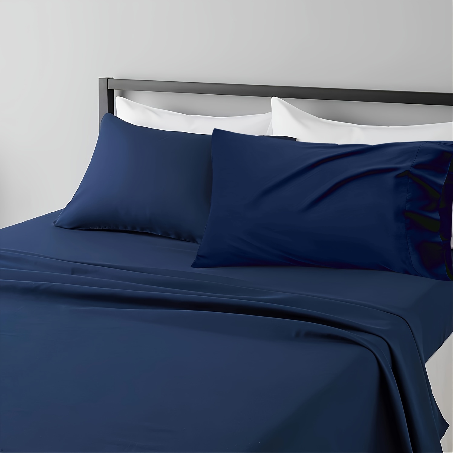 Sheet Set Breathable & Cooling - огляд і ціна Bed Sheet Microfiber