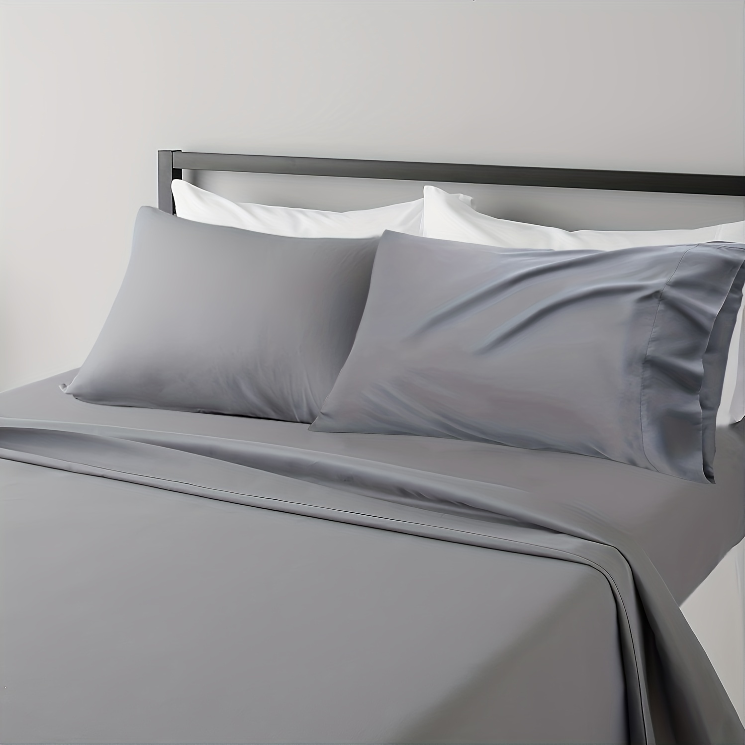 Sheet Set Breathable & Cooling - огляд і ціна Bed Sheet Microfiber
