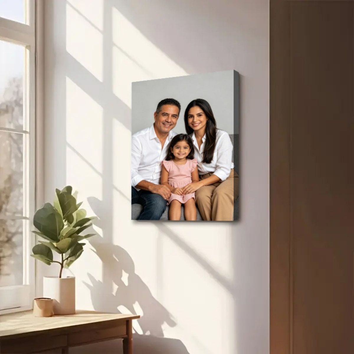 Customizable wall art—upload y - огляд і ціна Home Textiles Today