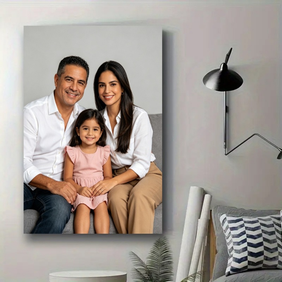 Customizable wall art—upload y - огляд і ціна Home Textiles Today