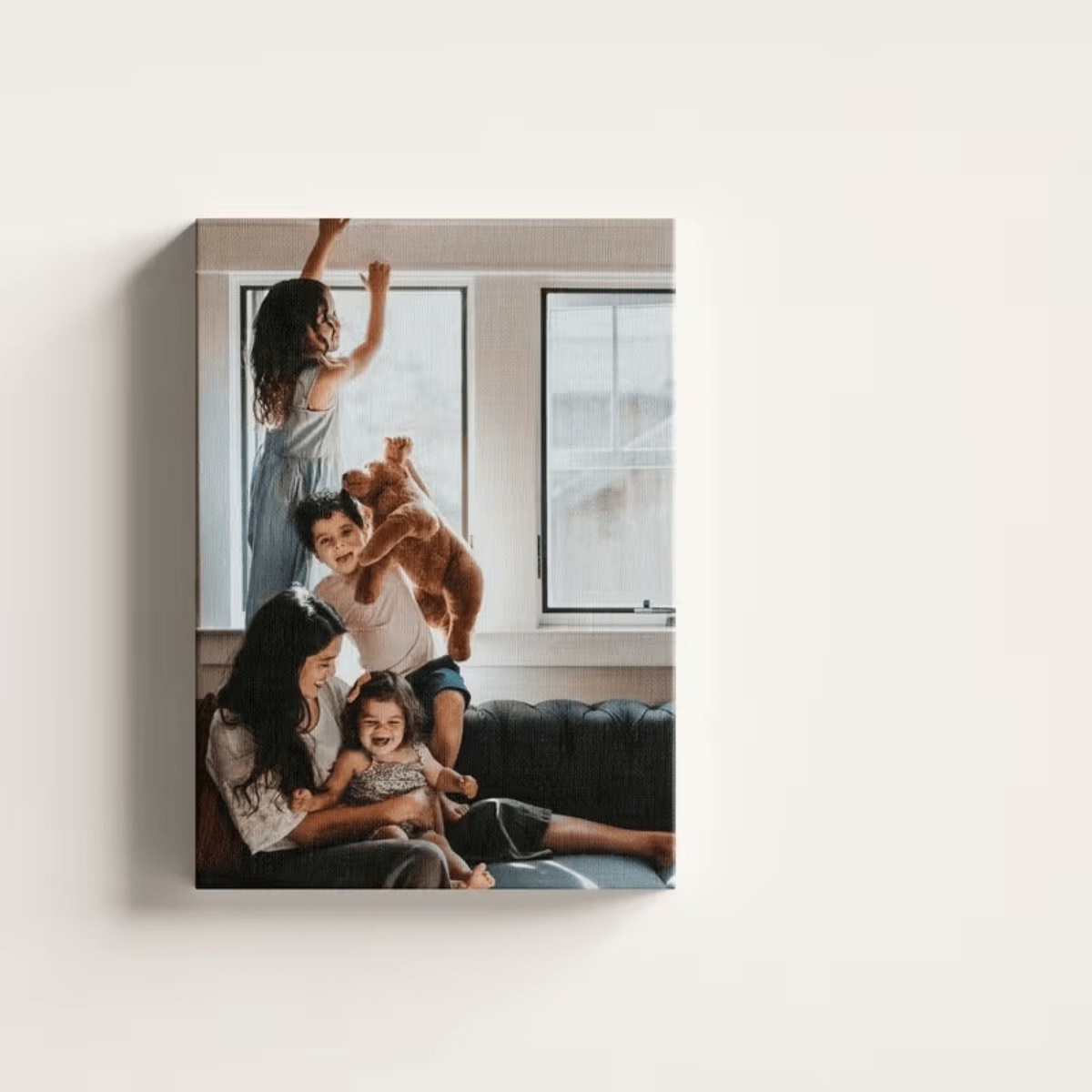 Customizable wall art—upload y - огляд і ціна Home Textiles Today