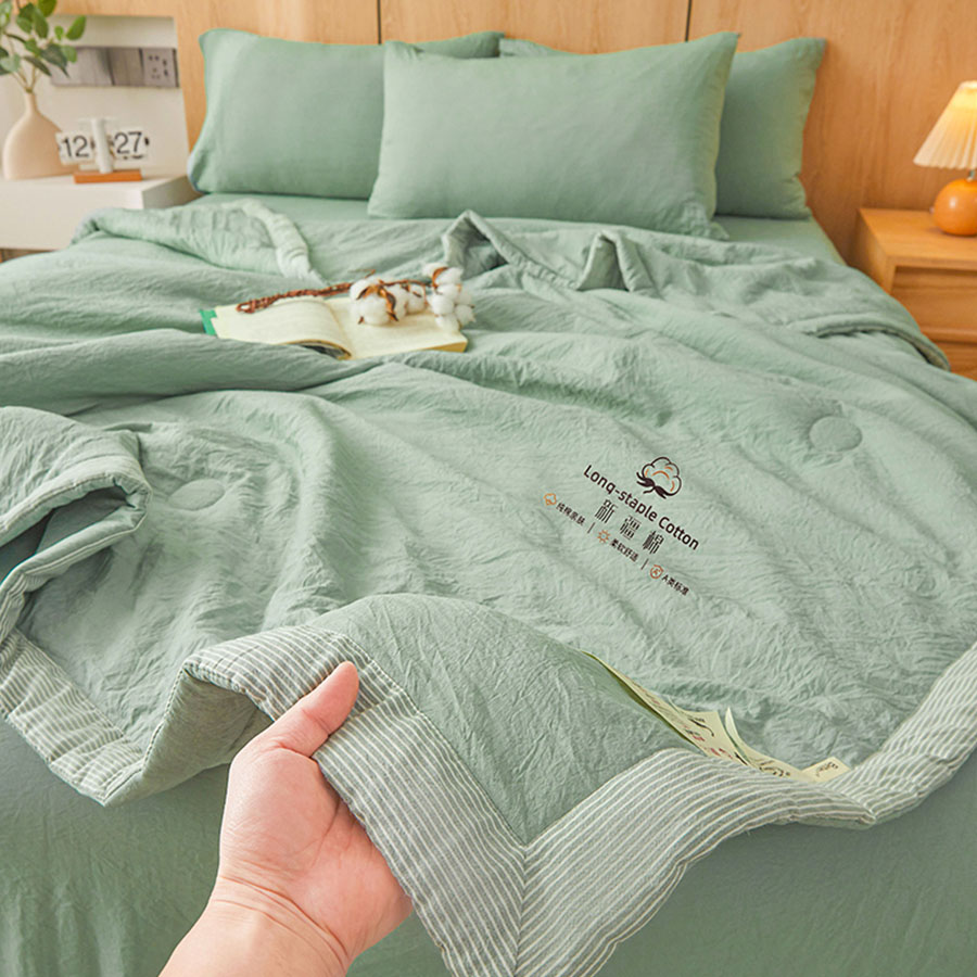 Microfiber Summer Quilted Quil - огляд і ціна Bed Sheet Microfiber