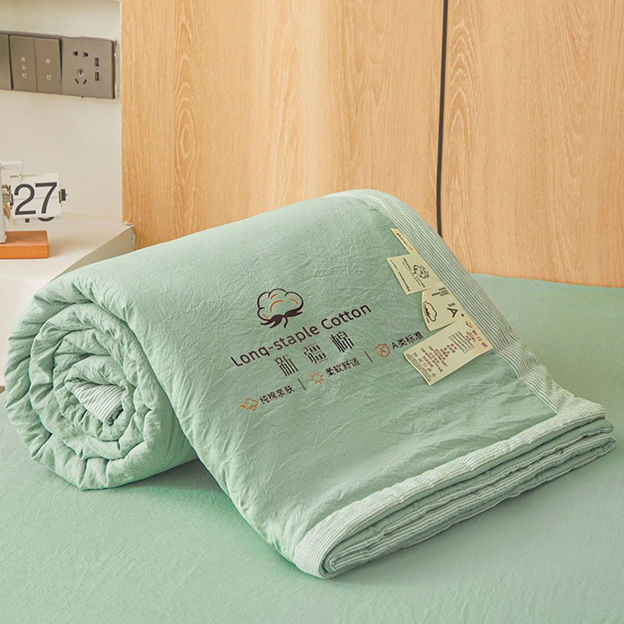 Microfiber Summer Quilted Quil - огляд і ціна Bed Sheet Microfiber