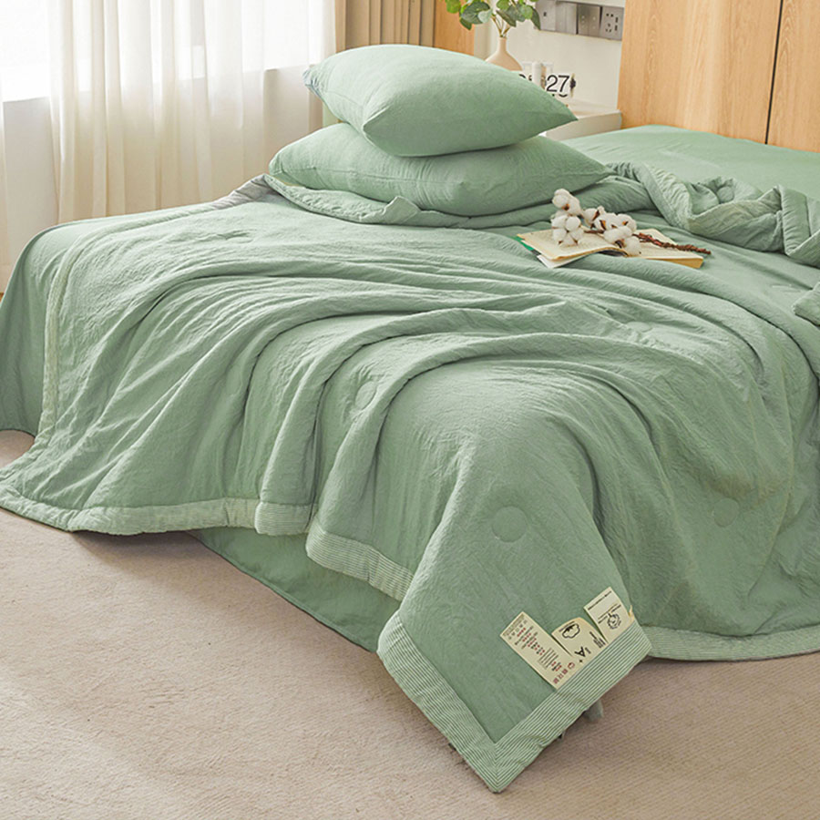 Microfiber Summer Quilted Quil - огляд і ціна Bed Sheet Microfiber