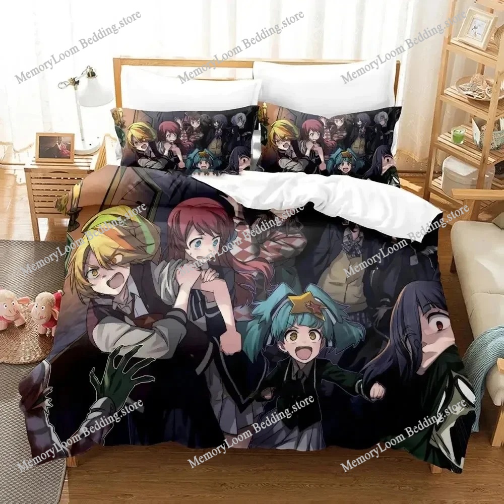 3D Printed Anime Zombie Land S - огляд і ціна Home Landing Textiles