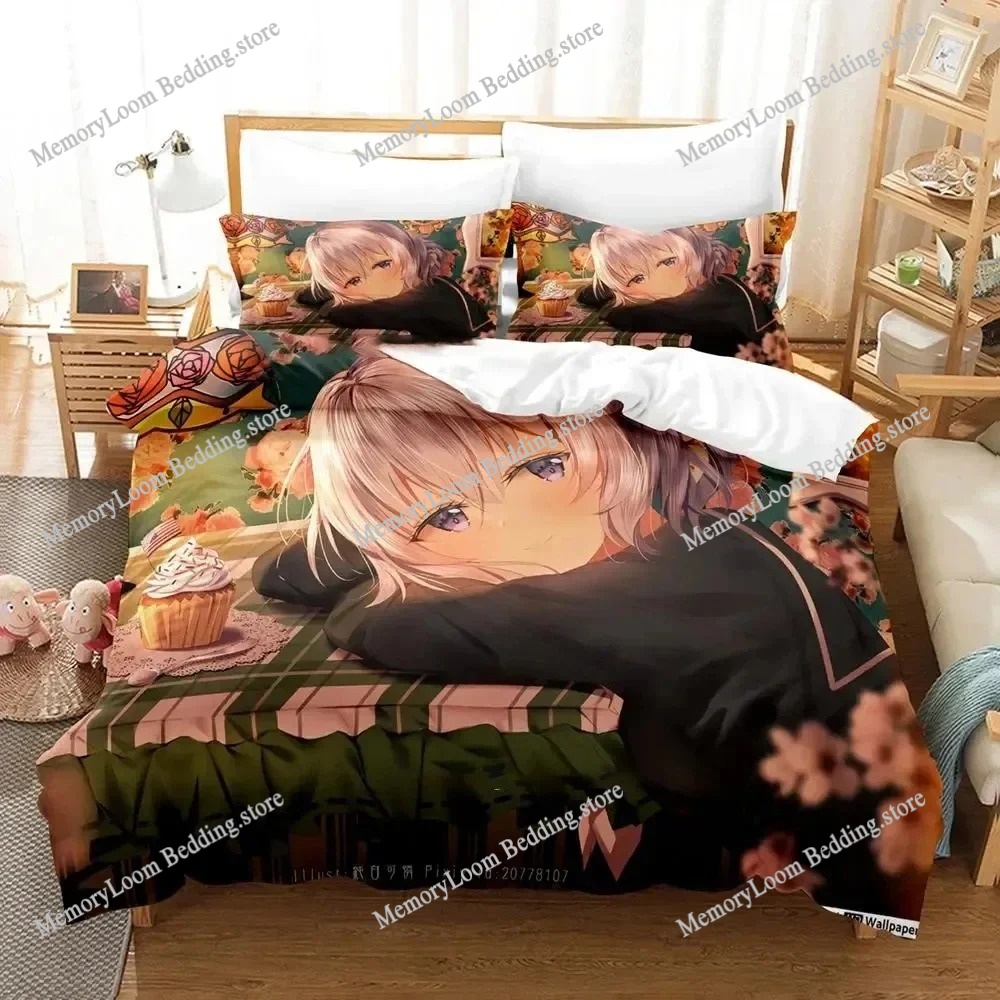 3D Printed Anime Zombie Land S - огляд і ціна Home Landing Textiles
