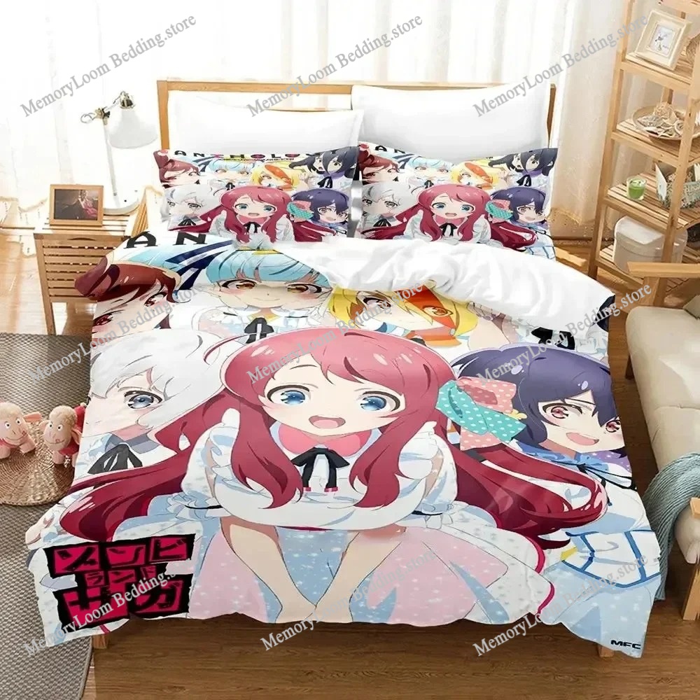 3D Printed Anime Zombie Land S - огляд і ціна Home Landing Textiles