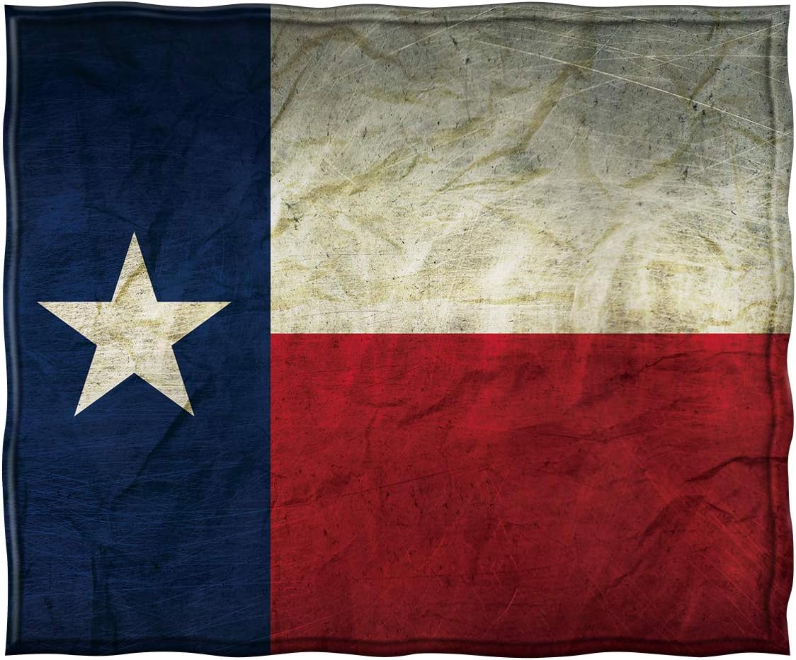 Levens Texas Flag Throw Blanke - огляд і ціна Home Textiles Towel