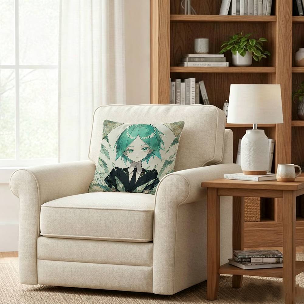 Land Of The Lustrous Pillow Ca - огляд і ціна Home Landing Textiles