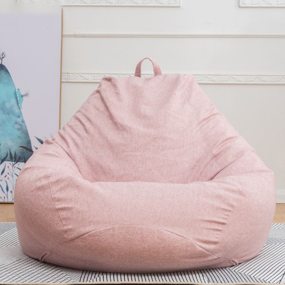 Comfortable Bean Bag Chair Sof - огляд і ціна Floor Cushion Pouf