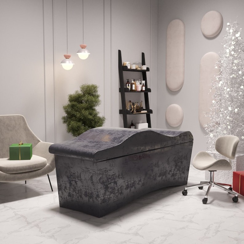 Lash Mattress and Cover Wave M - огляд і ціна Memory Foam Topper