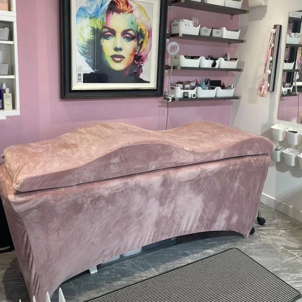 Lash Mattress and Cover Wave M - огляд і ціна Memory Foam Topper