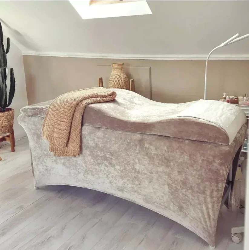 Lash Mattress and Cover Wave M - огляд і ціна Memory Foam Topper