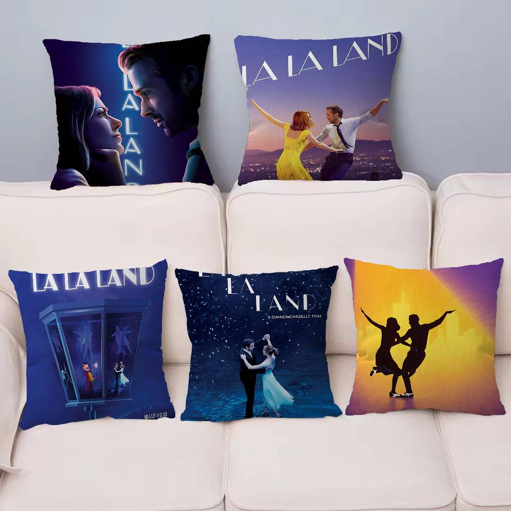 La La Land Music Classic Movie - огляд і ціна Home Landing Textiles