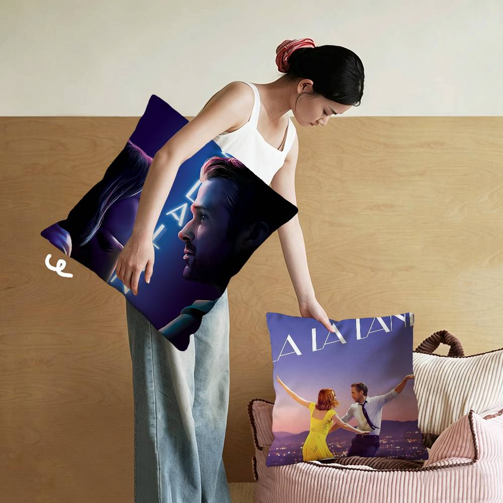 La La Land Music Classic Movie - огляд і ціна Home Landing Textiles