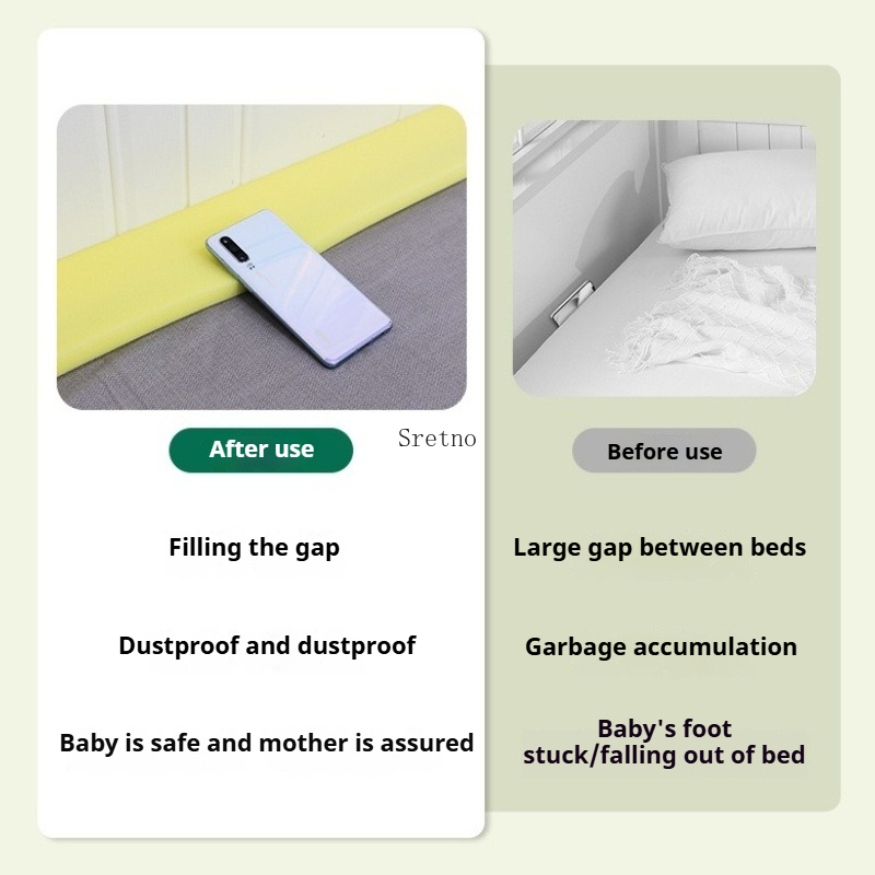 Customized High Density Bed Ga - огляд і ціна Memory Foam Topper