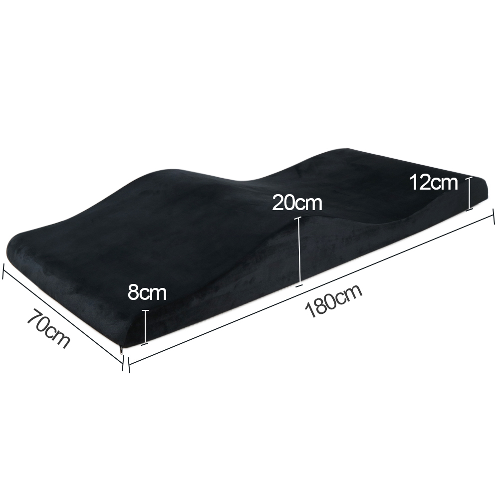 Custom Wholesale Curved Lash T - огляд і ціна Memory Foam Topper