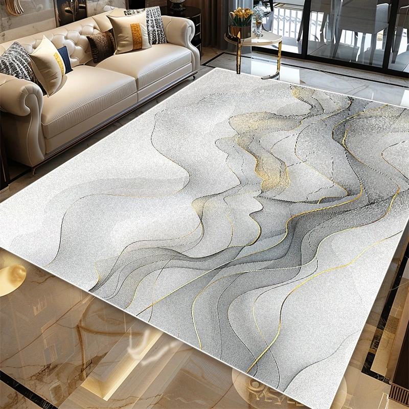 Nordic Marble Art Design Non-S - огляд і ціна Home Textiles Design