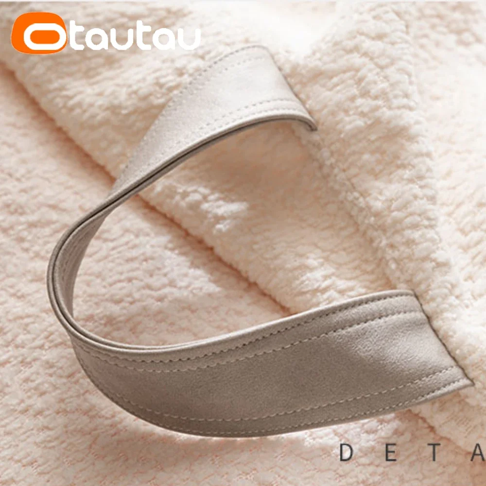 OTAUTAU Thick Soft Chenille Ve - огляд і ціна Floor Cushion Pouf