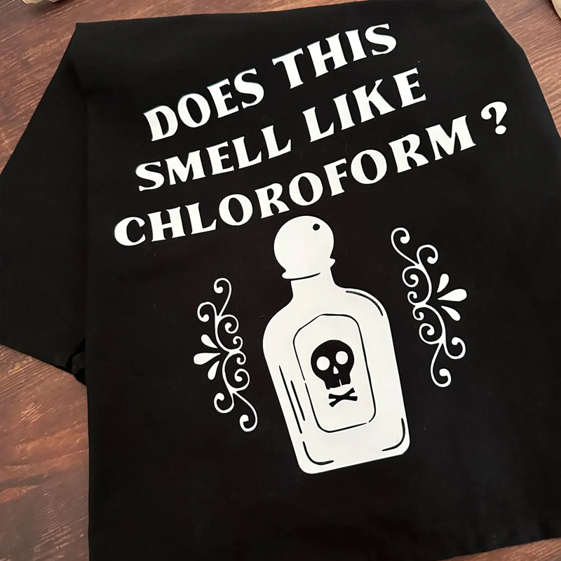 Does This Towel Smell Like Chl - огляд і ціна Home Textiles Towel