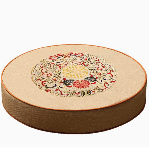 Coir Inner Core Meditation Pra - огляд і ціна Floor Cushion Pouf