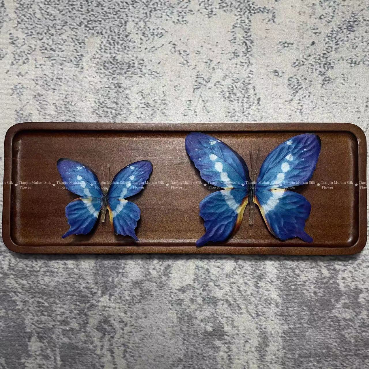 9Pcs Large Bionic Butterfly Ar - огляд і ціна Home Textiles Design