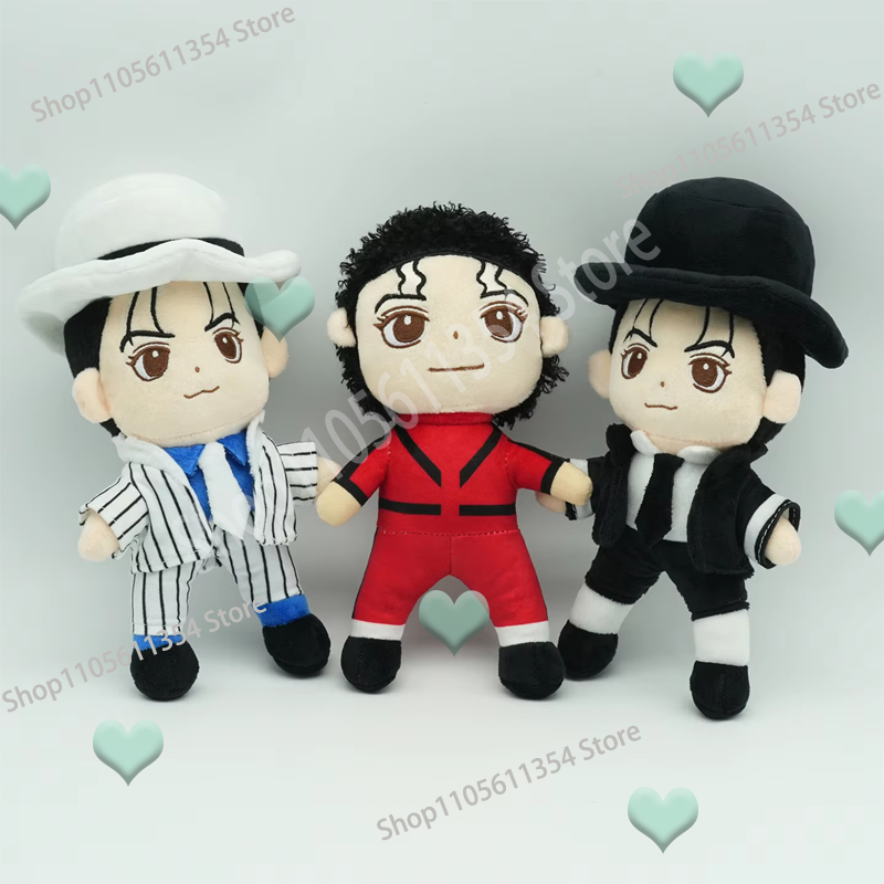 Red Michael Cute Plush Doll 25 - огляд і ціна Home Textiles Today
