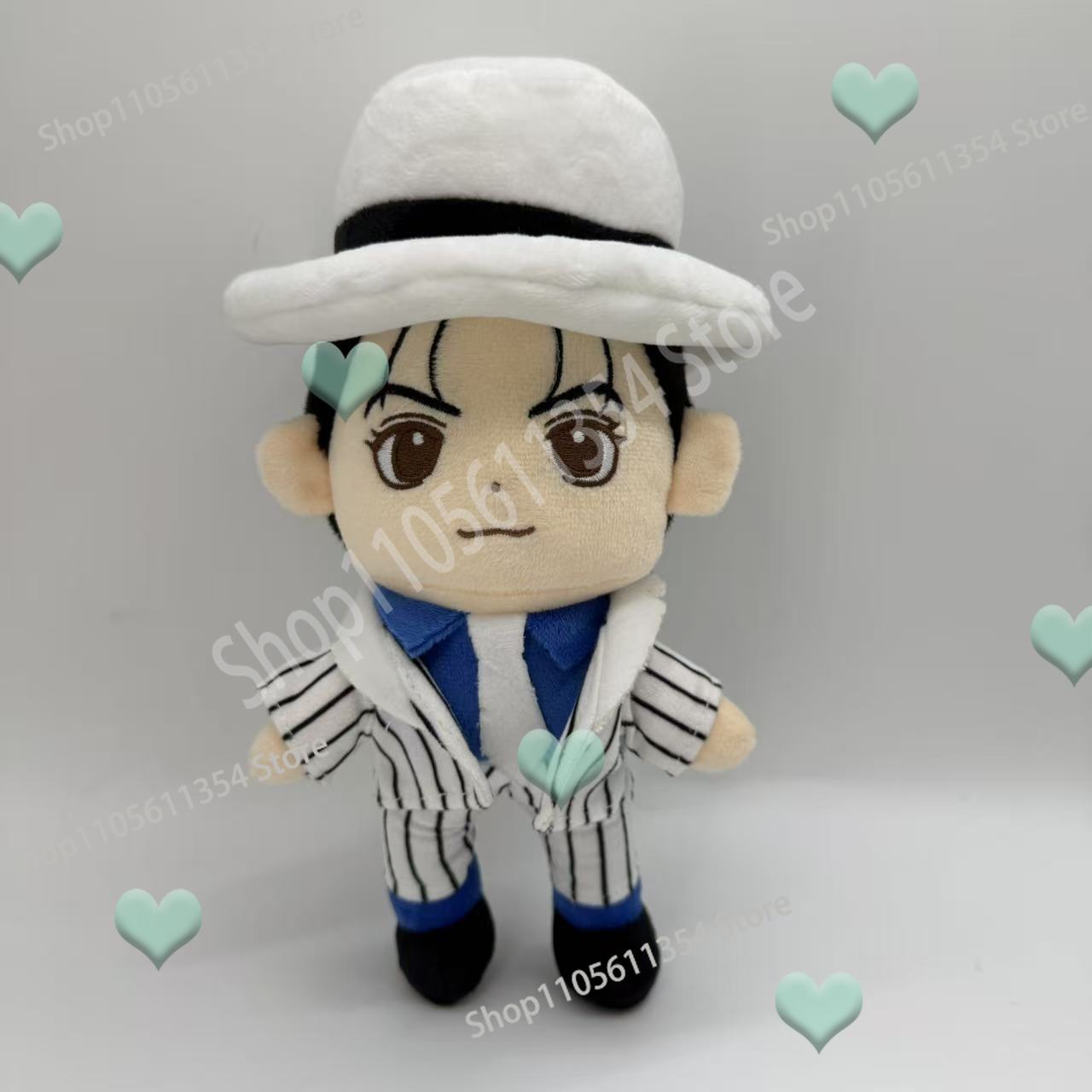 Red Michael Cute Plush Doll 25 - огляд і ціна Home Textiles Today
