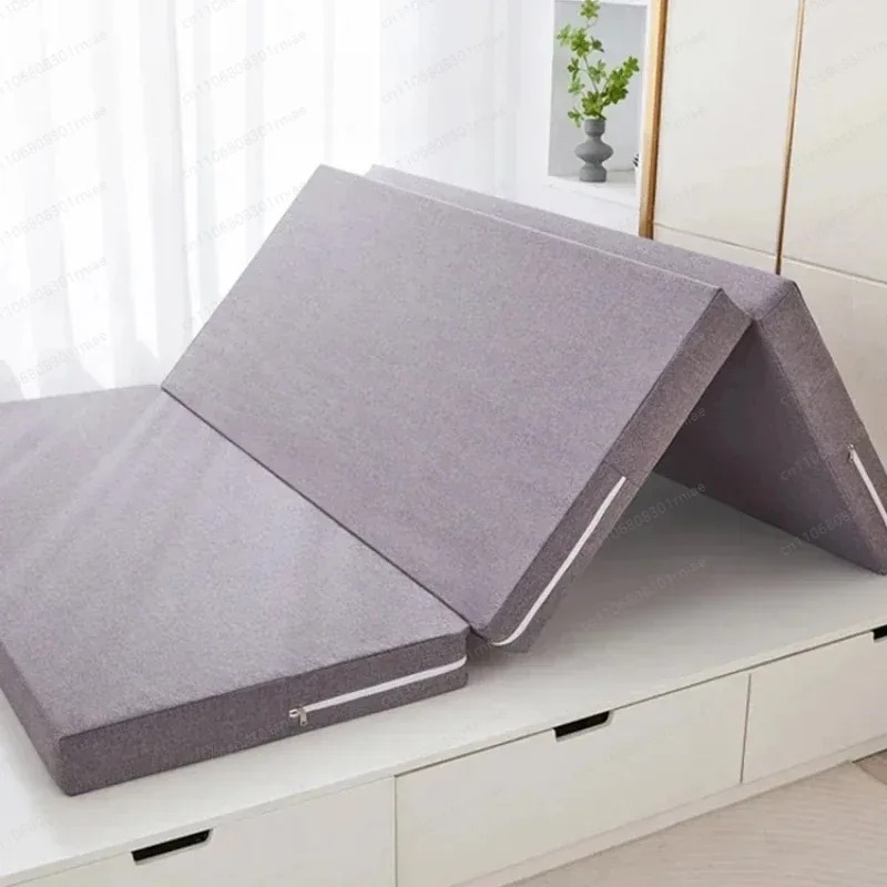 Japanese Latex Floor Mattress  - огляд і ціна Memory Foam Topper