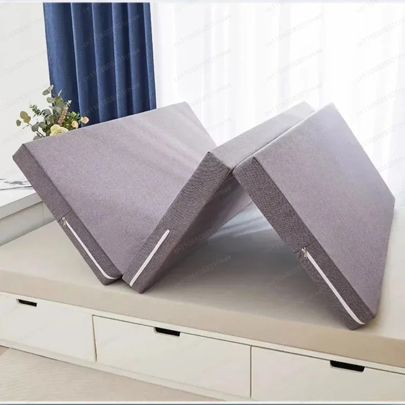 Japanese Latex Floor Mattress  - огляд і ціна Memory Foam Topper
