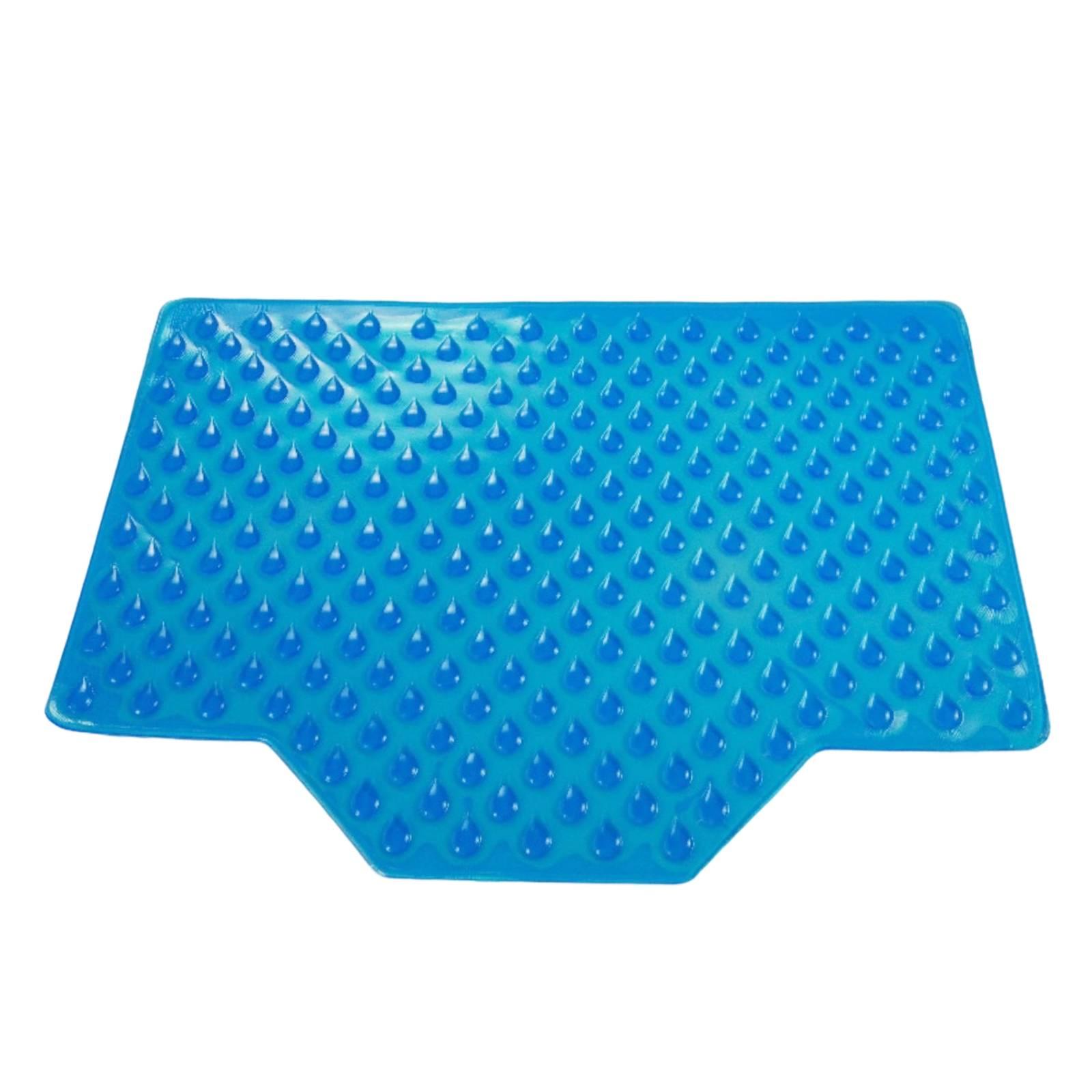 Large Size Cooling Gel Pillow  - огляд і ціна Memory Foam Topper