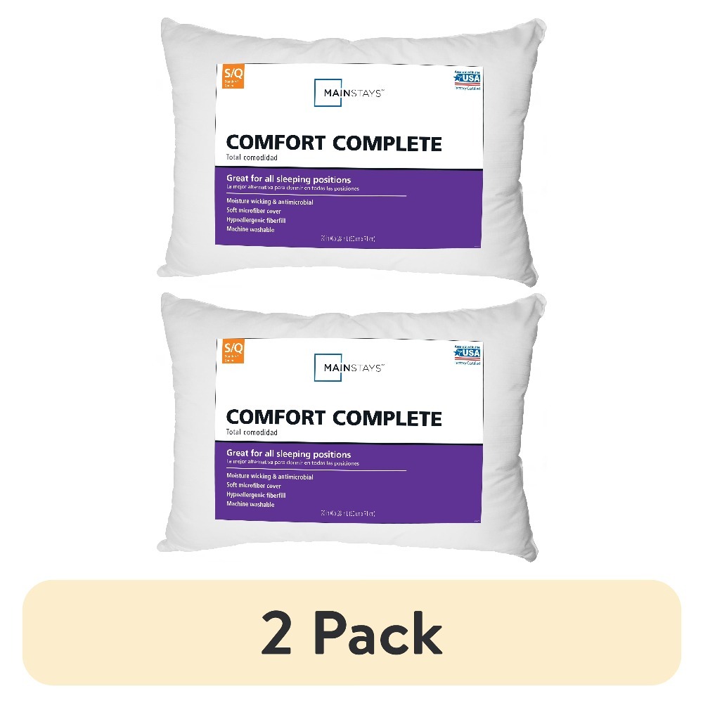 Comfort Complete Standard/Quee - огляд і ціна Bed Sheet Microfiber