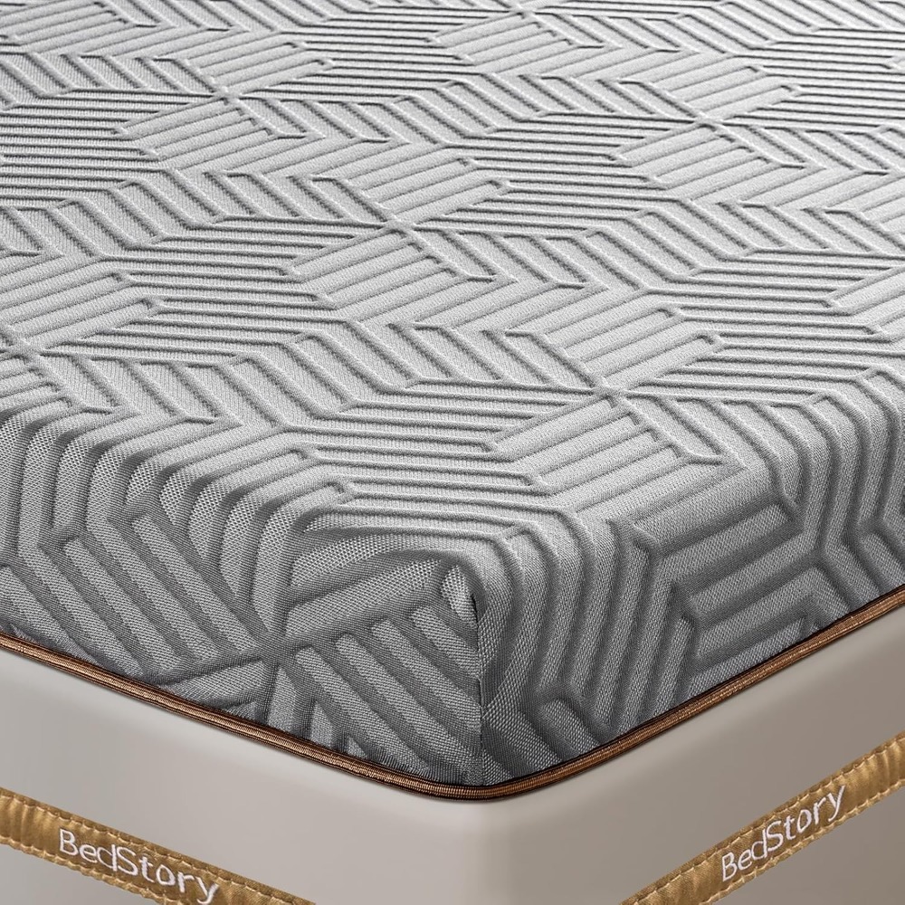 Firm Mattress Topper Full Size - огляд і ціна Memory Foam Topper