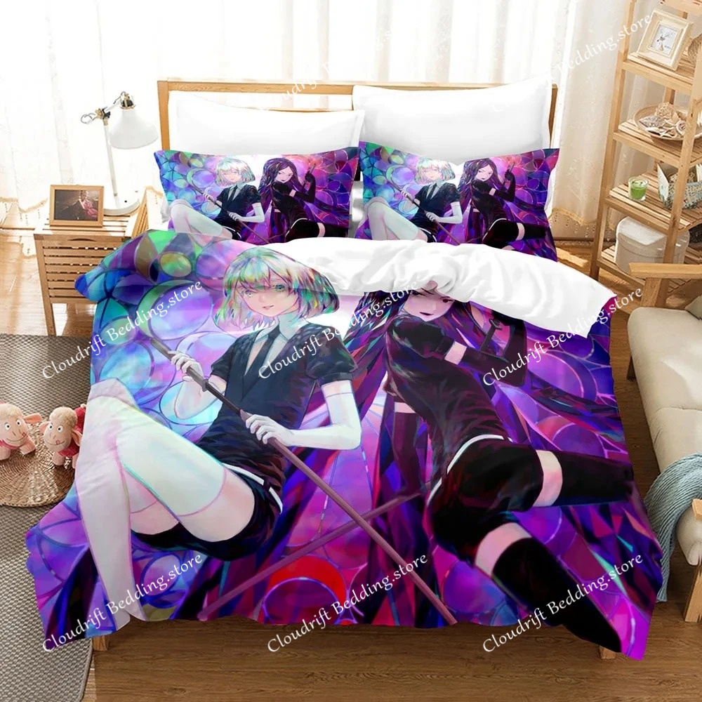 3D Print Anime Land Of The Lus - огляд і ціна Home Landing Textiles